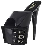 Pleaser Womens Adore-701FH-02 Sandal Sandals