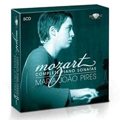 Mozart-S�mtliche Klaviersonaten