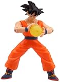 Bandai - Dragon Ball Z - 34325 - Manga - Figurine Power Action - 12 cm - Goku