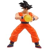 Bandai - Dragon Ball Z - 34325 - Manga - Figurine Power Action - 12 cm - Gokupar Dragon Ball Z