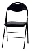 Papilion 452080 Klappstuhl Jonas alu,schwarz, Stahl