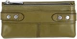 Fossil Checkbook - Amanda (Color: Olive)