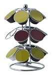 from Balvi Balvi - Capsules dispenser Dolce Gusto x18 chrome met