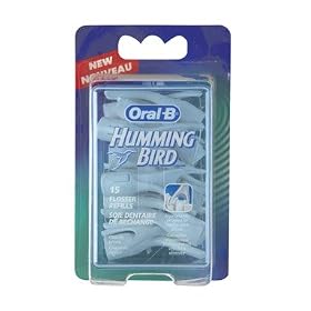 Oral-b Humming Bird Flosser Refills