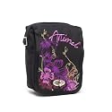 Animal Hip Bag - Melville Black Flower