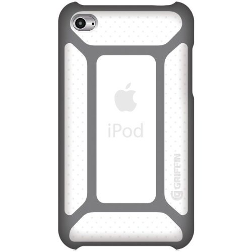 Griffin Technology FormFit for 4G (Black/Clear)