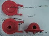 TOTO THU331S 28+1 Rings Flapper for Toilet