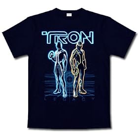 Tron * Characters * Shirt * L *