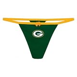 Green Bay Packers Women's Fall Flirt Thong