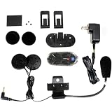 Chatterbox XBi2 Intercom Communication Head Sets - Open Face Kit - Color: Black