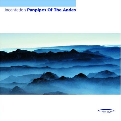 CD-Charts  Music : Panpipes of the Andes