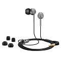 Sennheiser CX 200 street - style in ear headphones - Black (CX 200)
