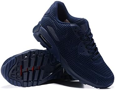 2016 Men's Air M90 Ultra Breathe Running Shoe Dark Navy Blue 7.5 D(M) US