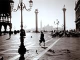 St. Mark's Square, Venice, Italy Art Poster Print, 32x24