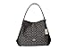 Coach Womens Signature Edie 31 Shoulder Bag