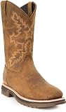 Women's Rocky 11 WP Square Toe Comfort Work Boots