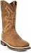 Rocky® Square Toe Waterproof Roper for Women