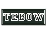 Tebow - New York Jets Green - Bumper Sticker