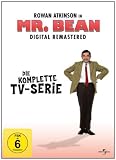 Produkt-Bild: Mr. Bean - Die komplette TV-Serie [3 DVDs]
