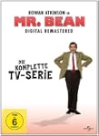 Mr. Bean - Die komplette TV-Serie [3...
