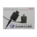 RF Switch and Modulator for Nintendo GameCube