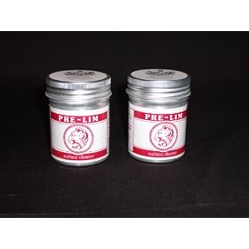 PRE-LIM CLEANER metal knife coin antique cleaner 65ml