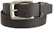 John Varvatos Mens Star USA Smooth Strap Belt