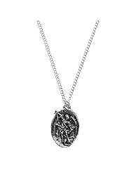 St. Michael Vintage Medal