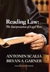 Scalia and Garner's Reading Law: The...