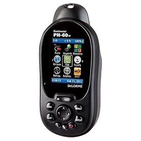 DeLorme AE-008372-201 Earthmate PN-60w with Topo North America and Map Pack by 