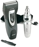 Eltron el-5588-5 Triple Foil Wet/Dry Cordless with Trimmer
