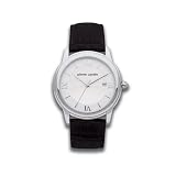 Pierre Cardin Men's Classic Collection Leather Strap Watch #PC1401WW