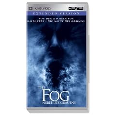 The Fog - Nebel des Grauens (Extended Version) [UMD Universal Media Disc]