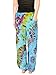 Orient Trail Women's Yoga Pajama Tie Dye Hippie Pants Size US 4-12