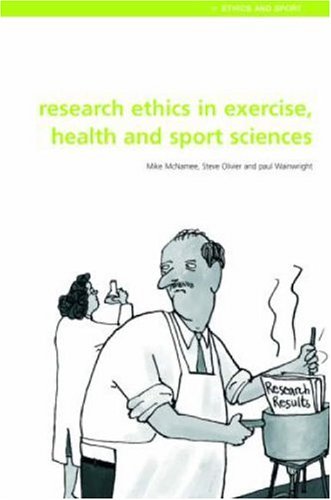 City Travel Guides Discounted  Books : Research Ethics in Exercise, Health and Sports Sciences (Ethics & Sport)