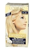 L'Oreal Excellence Blonde Supreme Triple Protection Color Creme, Extra Light Ash Blonde, High Lift/Cooler 01 (Pack of 3)