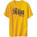 T-Shirt Mens Yellow 