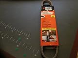 Black & Decker PF420 4 Piece Variety Pack Sandpaper For Powerfile PF260