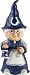 Indianapolis Colts Team Lady Garden Gnome