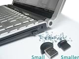 Avantalk Btdg-30 Bluetooth Wireless Usb V2.1 + Edr Class 2/10m Support Windows 7 And Vista Mini Dongle Adapter For Pc / Laptop / Desktop / Pda / Printer,support Iphone,blackberry, Nokia, Sonyericcson, Palm, Iphone, Sumsung, Lg, Htc Etc