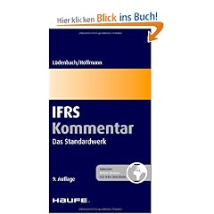 Haufe IFRS-Kommentar: Der Standard bei IFRS-Anwendern