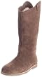 EMU Australia Cross Western Boot (Toddler/Little Kid/Big Kid)