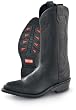 Men's Double - H Boot&reg; Work Western Boots Black