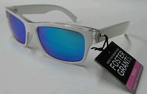 LOT OF 2 Sunglasses Foster Grant VZ BLU RV