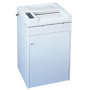 Quartet Cross-Cut Production Shredder