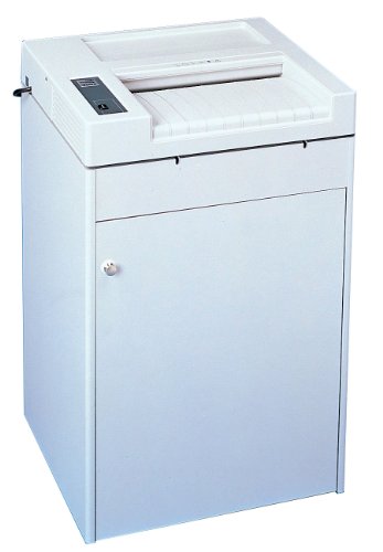 Cross-Cut Production Shredder