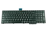 41%2Bn69OJPeL. SL160  New Acer Aspire 5335 6530 6530G 6930 6930G 7730 8920 8920G 8930 8930G Keyboard Matte Black US,AEZY2R00010, 9J.N8782.M1D