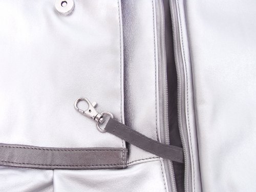 magic stroller bag グラムシルバーバッグ シルバー