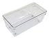 BlissHome, Interdesign, Linus, Drawer Organiser, 10 Inches x 20 Inches x 8 Inches