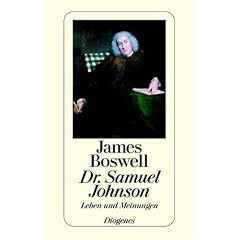 Dr. Samuel Johnson